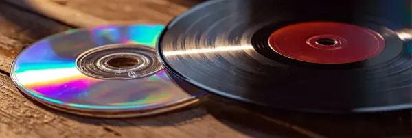 Music You Can Hold: Collecting, Streaming, and the Christian Stewardship of Sound