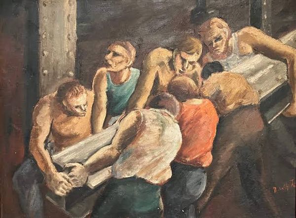 The Artist Is Not Justified by Works