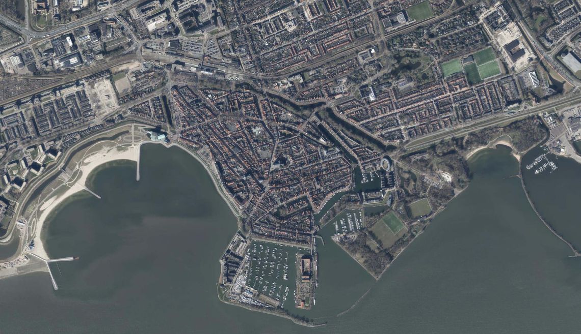 Satelliet data