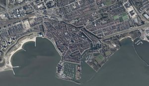 Satelliet data