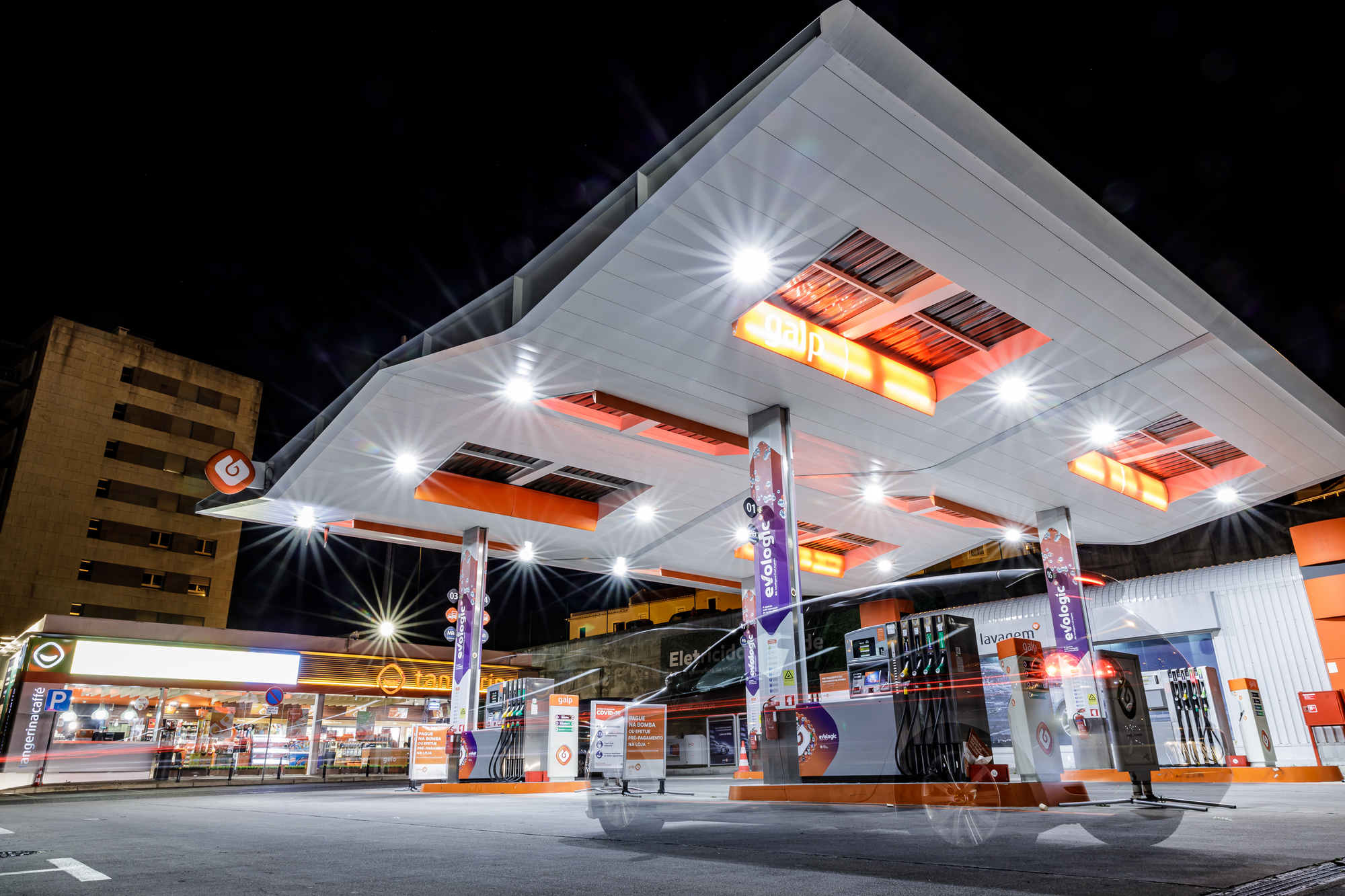 Цифровая трансформация Galp: В поиске новаторов, которые определят будущее розничной торговли