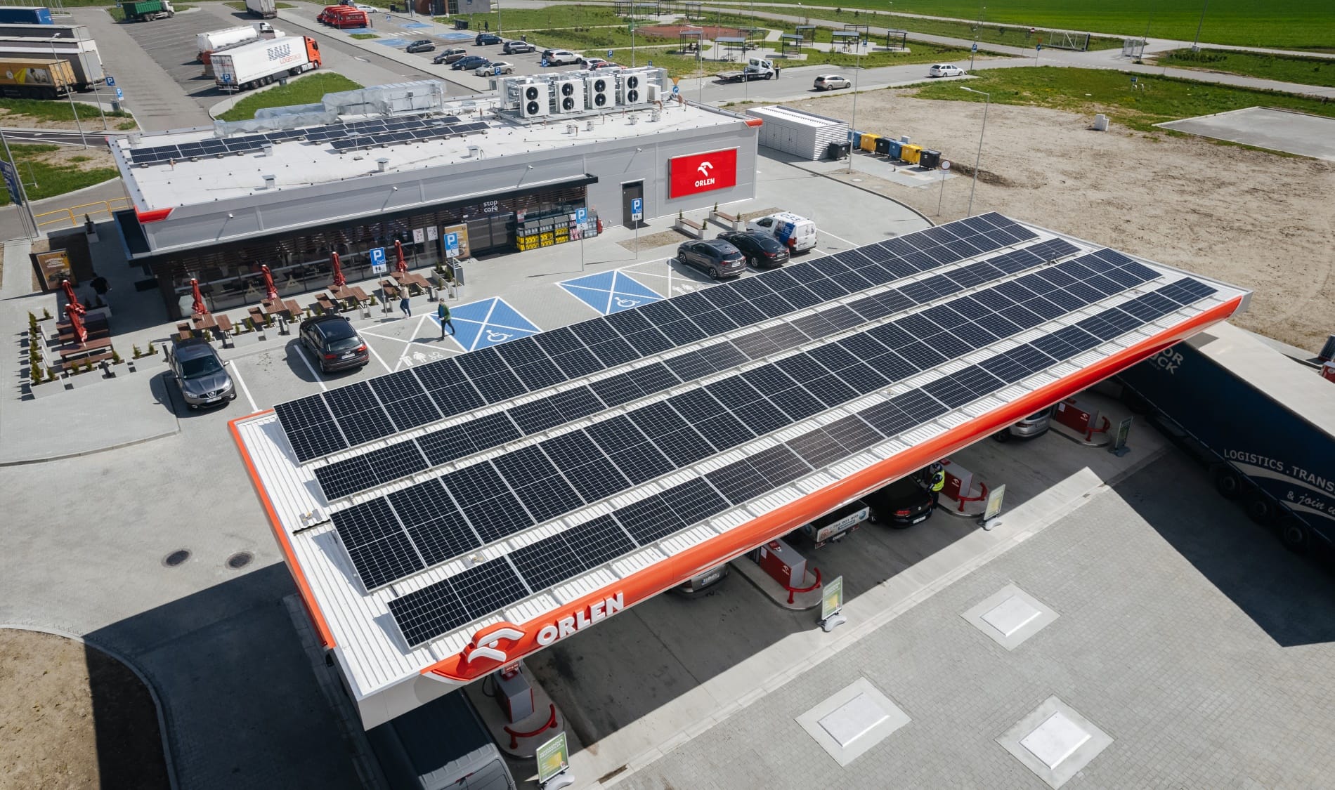 Система одновременного производства тепла и охлаждения на солнечных батареях позволяет рекуперировать тепловую энергию