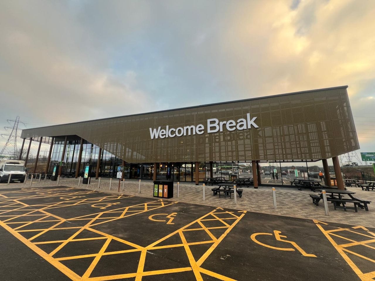 Welcome Break: Новый стандарт для придорожного сервиса в Великобритании