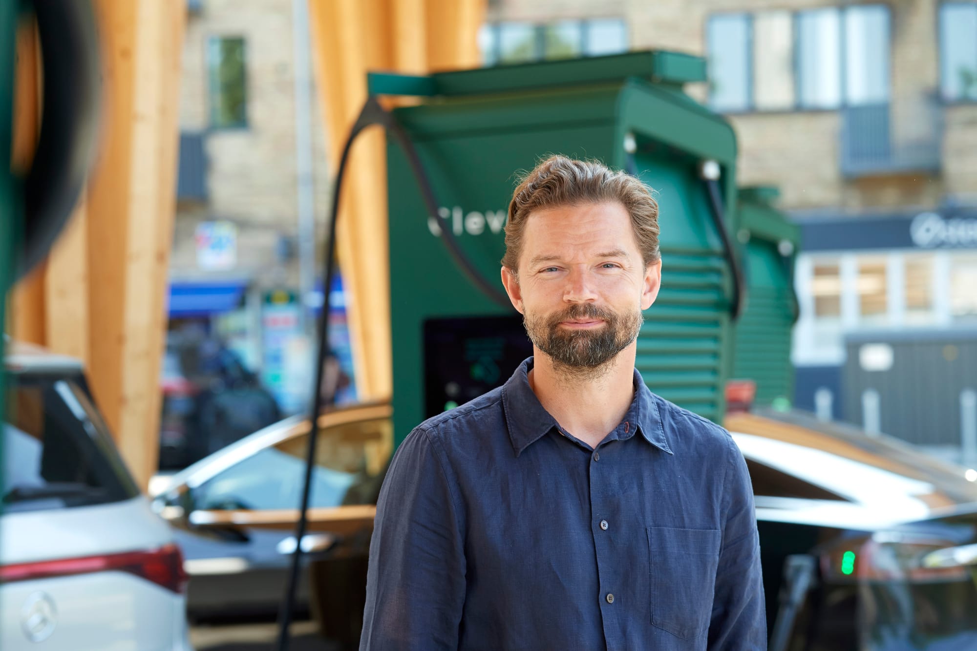 Каспер Киркетерп-Мёллер, генеральный директор Clever