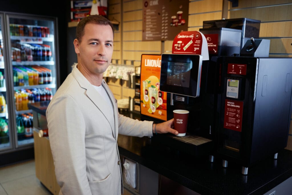 Исполнительный директор Orlen Unipetrol в Словакии Матей Варга