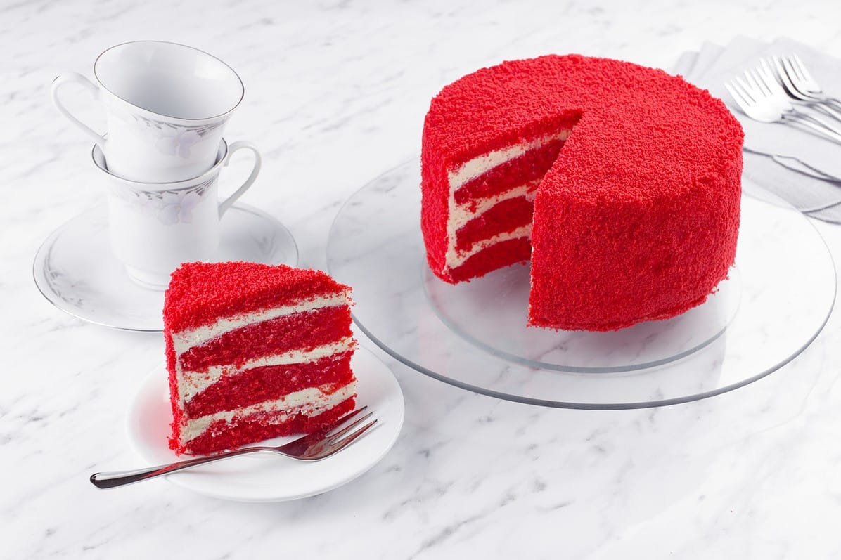 За тортами на заправку