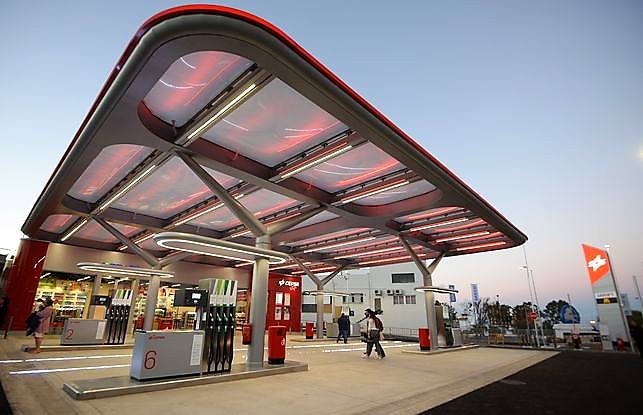 Интеллектуальная АЗС Cepsa в Тенерифе