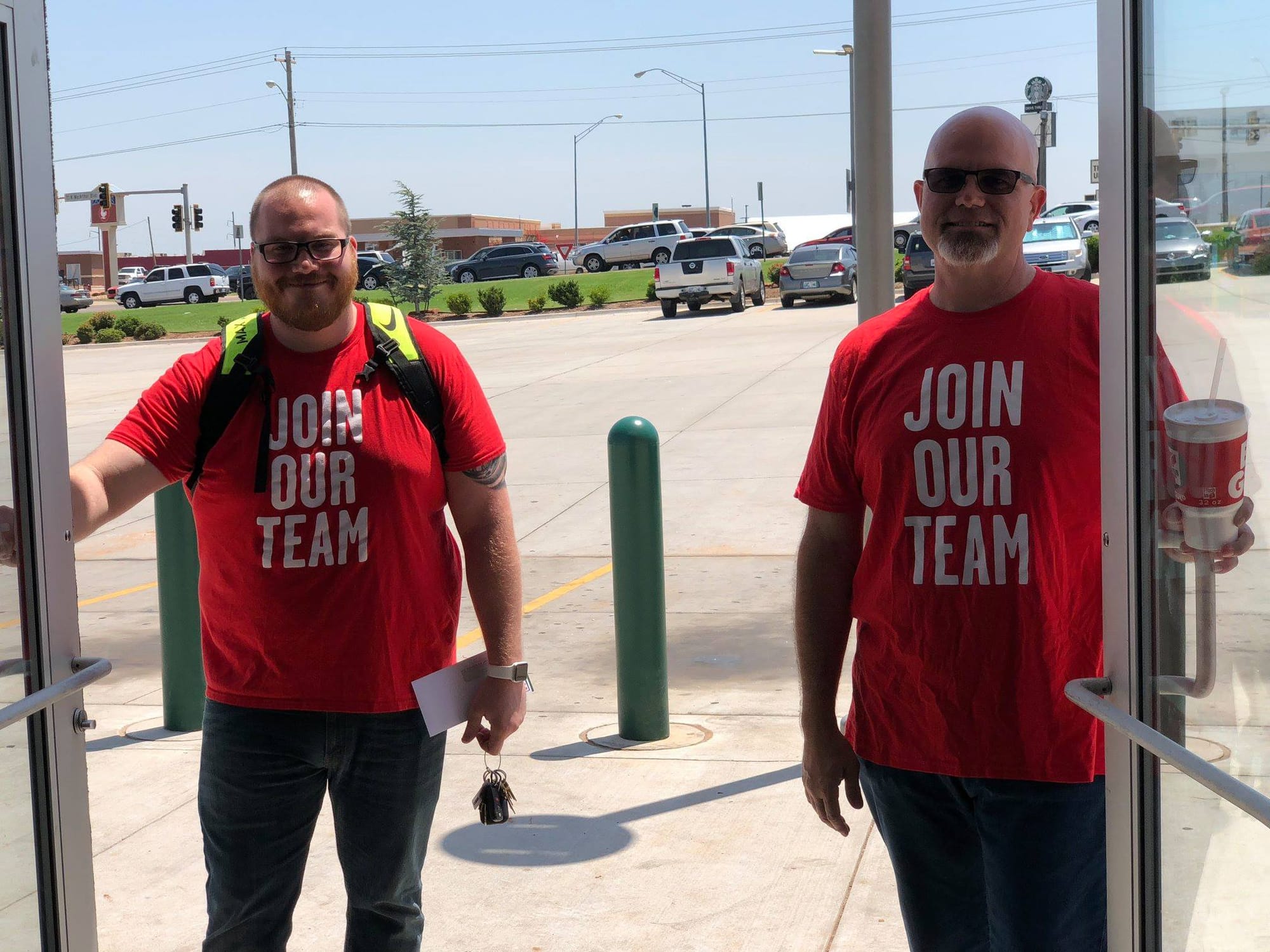 Еще один способ, как HR закрывать вакансии на АЗС