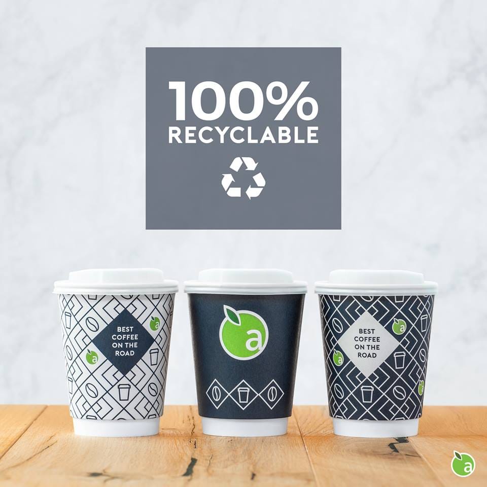 Applegreen становится еще более зеленой