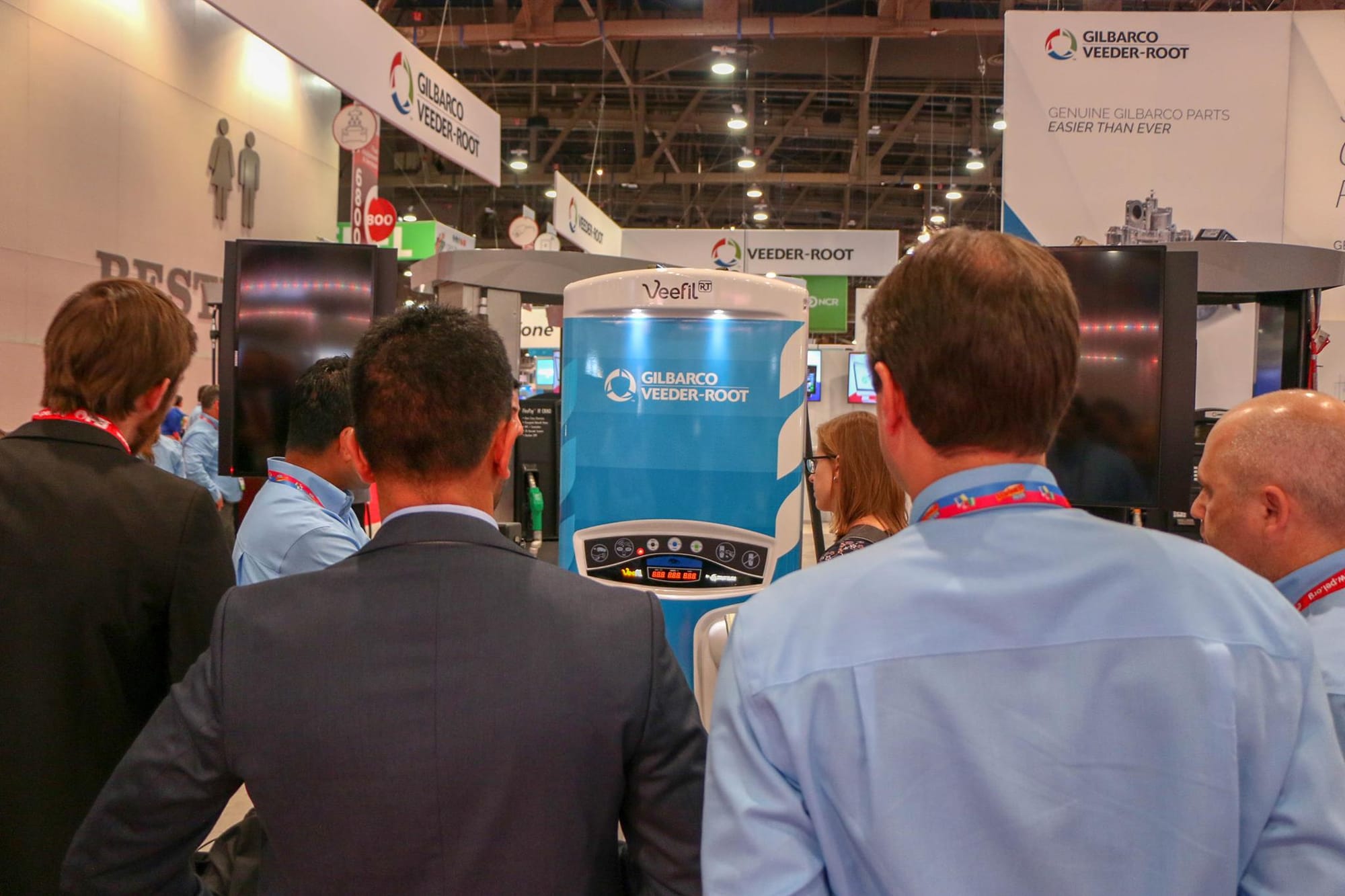 Gilbarco Veeder-Root развивает партнёрство с лидером в области зарядки электромобилей