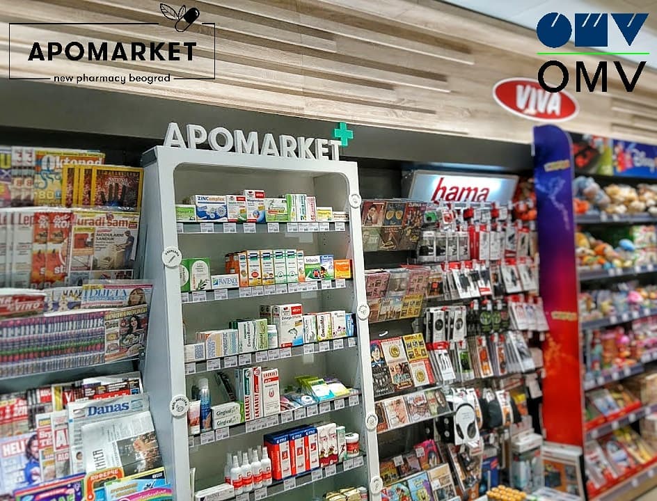 С заботой о здоровье и комфорте в пути на АЗС OMV в Сербии