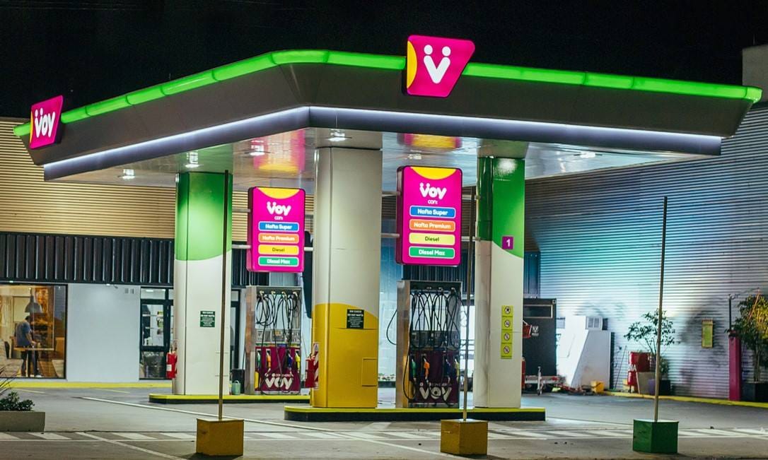 В Аргентине создается сеть сервисных станций в формате Low Cost - VOY