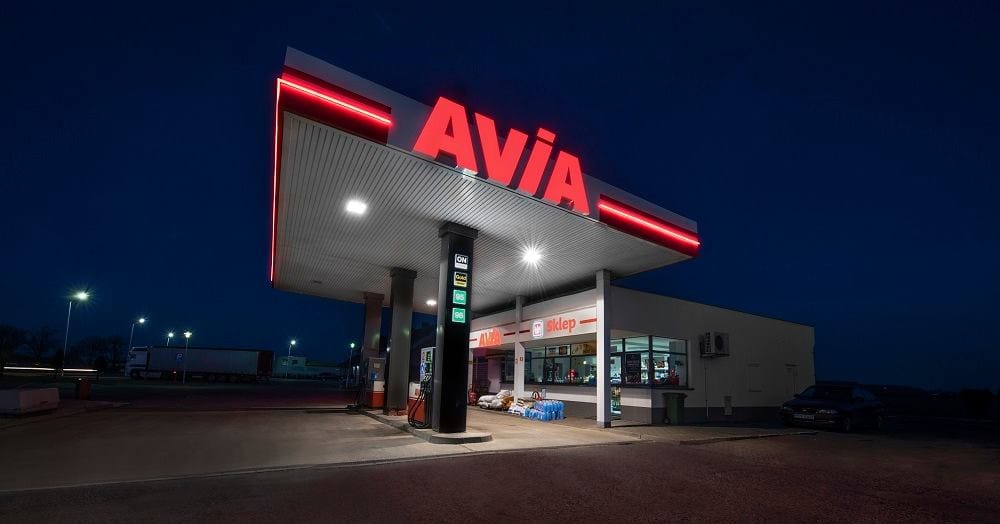 Unimot запустит сеть из 100 АЗС в Украине