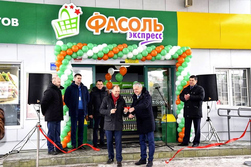 В Сибири на заправке открыт первый магазин по франшизе METRO