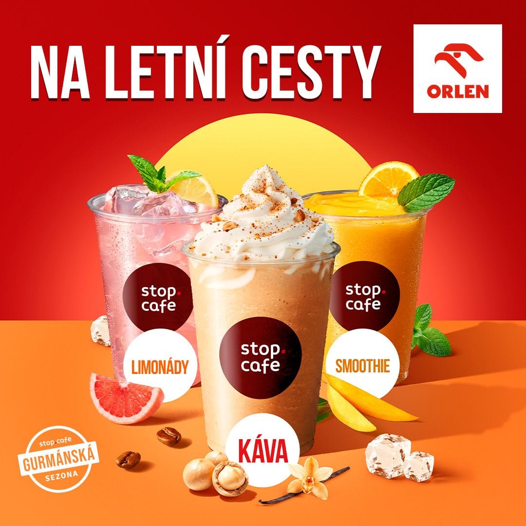 Освежающие лимонады, эспрессо-тоник, фраппе и вкуснейшие фруктовые смузи — идеальный выбор для предстоящего летнего сезона