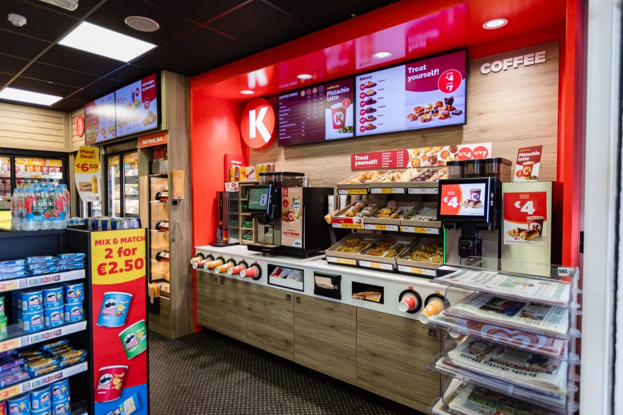 Ключевые тезисы о работе сети АЗС Circle K в Северной Европе и Прибалтике