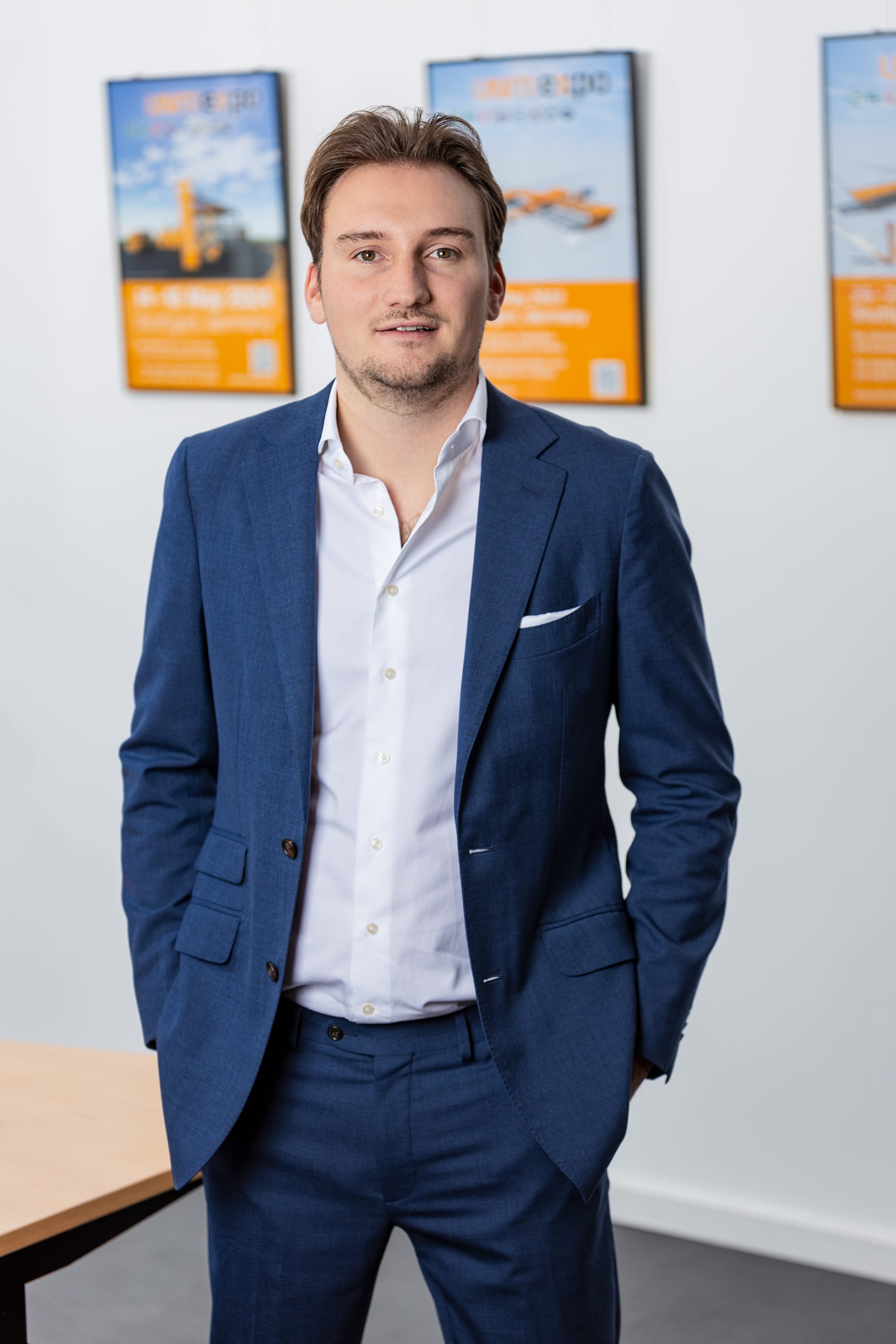 Бен Бороевич, генеральный директор com-a-tec GmbH и соорганизатор UNITI expo