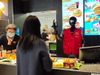 McDonald's тестирует гуманоидных роботов в Китае