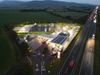Автозаправочный комплекс Exelby Services признан лучшим в Великобритании по версии APEA в 2024 году