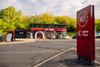 Первый Pret A Manger в формате drive-thru в Великобритании
