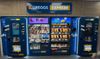 Автоматы самообслуживания Greggs Express на АЗС Motor Fuel Group в Шотландии