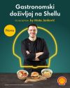 Shell в Хорватии продолжает сотрудничество с шеф-поваром Мате Янковичем