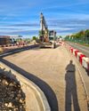 Модернизация придорожной зоны отдыха PICOTY на трассе во Франции