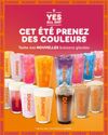 Dunkin' запускает новинки из из 15 холодных напитков