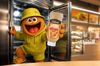 Новый маскот Fresh Buddy и соус для хот-догов на АЗС MOL