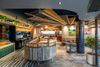 Дизайн флагманского ресторана Nando's в Ливерпуле