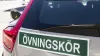 OKQ8 помогает молодёжи в Швеции получить водительские права
