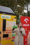 ORLEN тестирует сбор отработанного растительного масла на АЗС