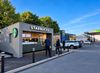 Starbucks запустил модульные киоски в Великобритании