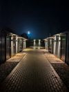 Придорожный отель из контейнера с номерами площадью 7,5 м²