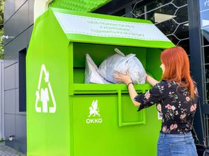 Клиенты OKKO собрали рекордное количество вещей для нуждающихся в первом полугодии 2021 года