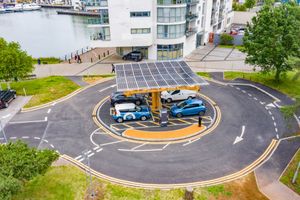Электромобильность и устойчивое деревянное строительство в K:PORT
