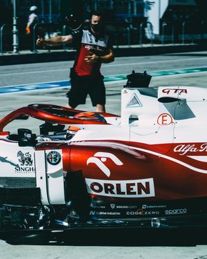 ORLEN продолжит сотрудничество с гоночной командой «Формулы-1»