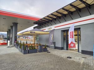 AVIA запускает открытые площадки для отдыха в стиле Eat&Go