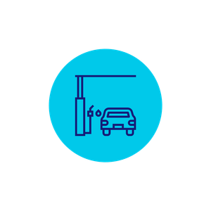 Автоматическая АЗС