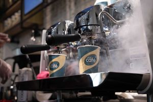 «Шелл» открыл первое Shell Café вне АЗС