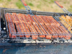 Аппетитное гриль-меню от VENTO