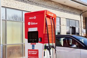 Circle K расширяет количество зарядных станций для электромобилей на датских дорогах