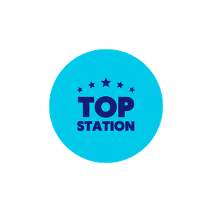 Top station