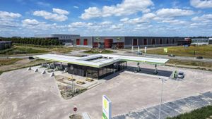 Greenpoint открывает новый Clean Energy Hub с экологически чистыми видами топлива