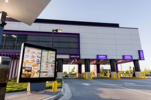 Taco Bell внедряет инновации в системе автораздачи Drive Thru