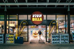 OMV и BILLA представляют новый формат сотрудничества в Чехии