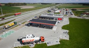 ORLEN запускает энергоэффективные станции