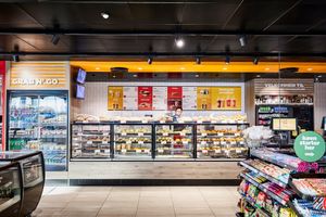 Circle K запускает новую серию сэндвичей в Дании