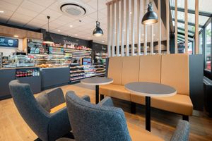 Место для комфорта – обновлённая АЗС ORLEN в Магдебурге