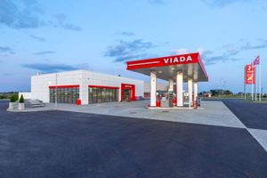 Успехи Viada в 2023 году: увеличение доходов, расширение сети и устойчивое развитие